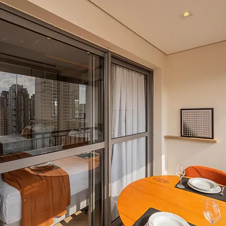 Gvm - Grand Vitrali By Anora Spaces São Paulo Exterior photo