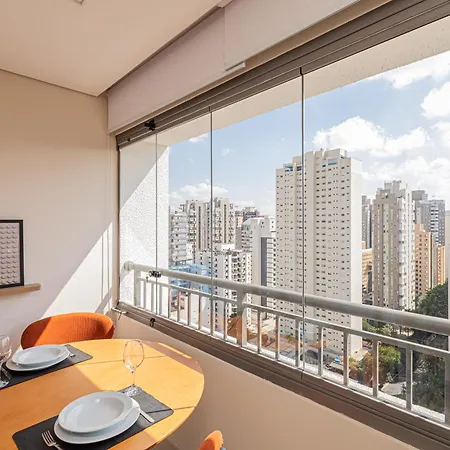 Gvm - Grand Vitrali By Anora Spaces São Paulo Exterior photo