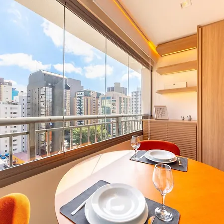 Gvm - Grand Vitrali By Anora Spaces São Paulo Exterior photo
