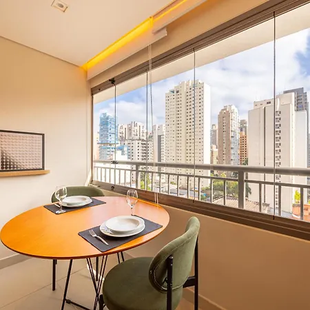 Gvm - Grand Vitrali By Anora Spaces São Paulo Exterior photo