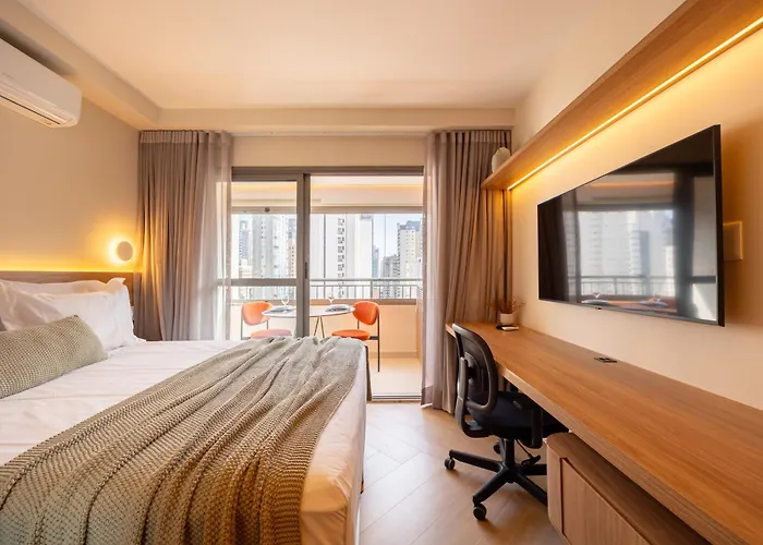 Gvm - Grand Vitrali By Anora Spaces