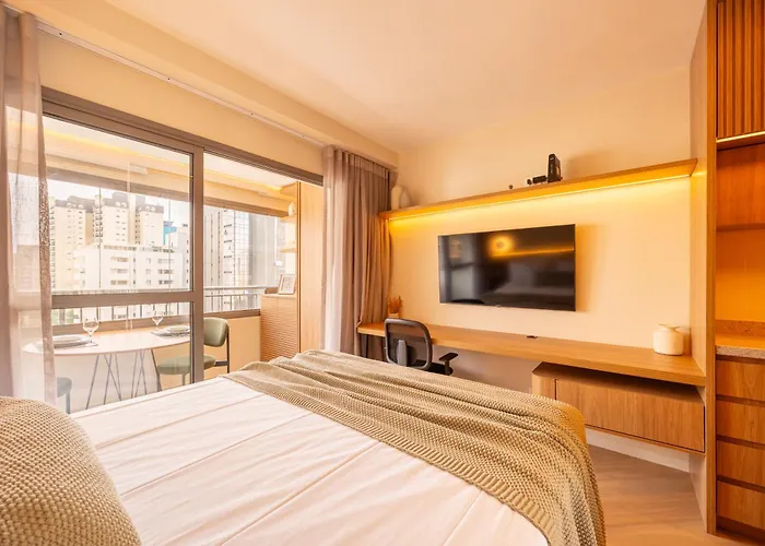 Gvm - Grand Vitrali By Anora Spaces
