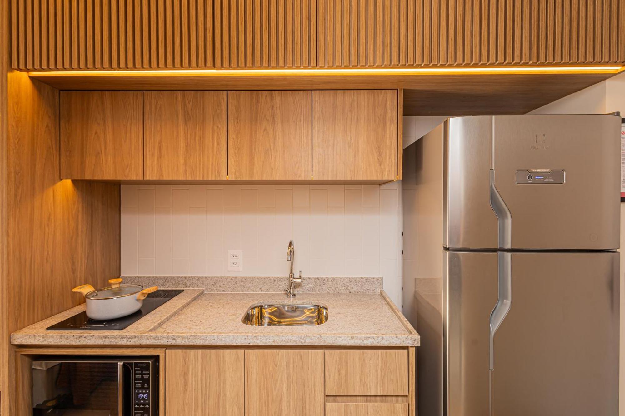 Apartment Gvm - Grand Vitrali By Anora Spaces