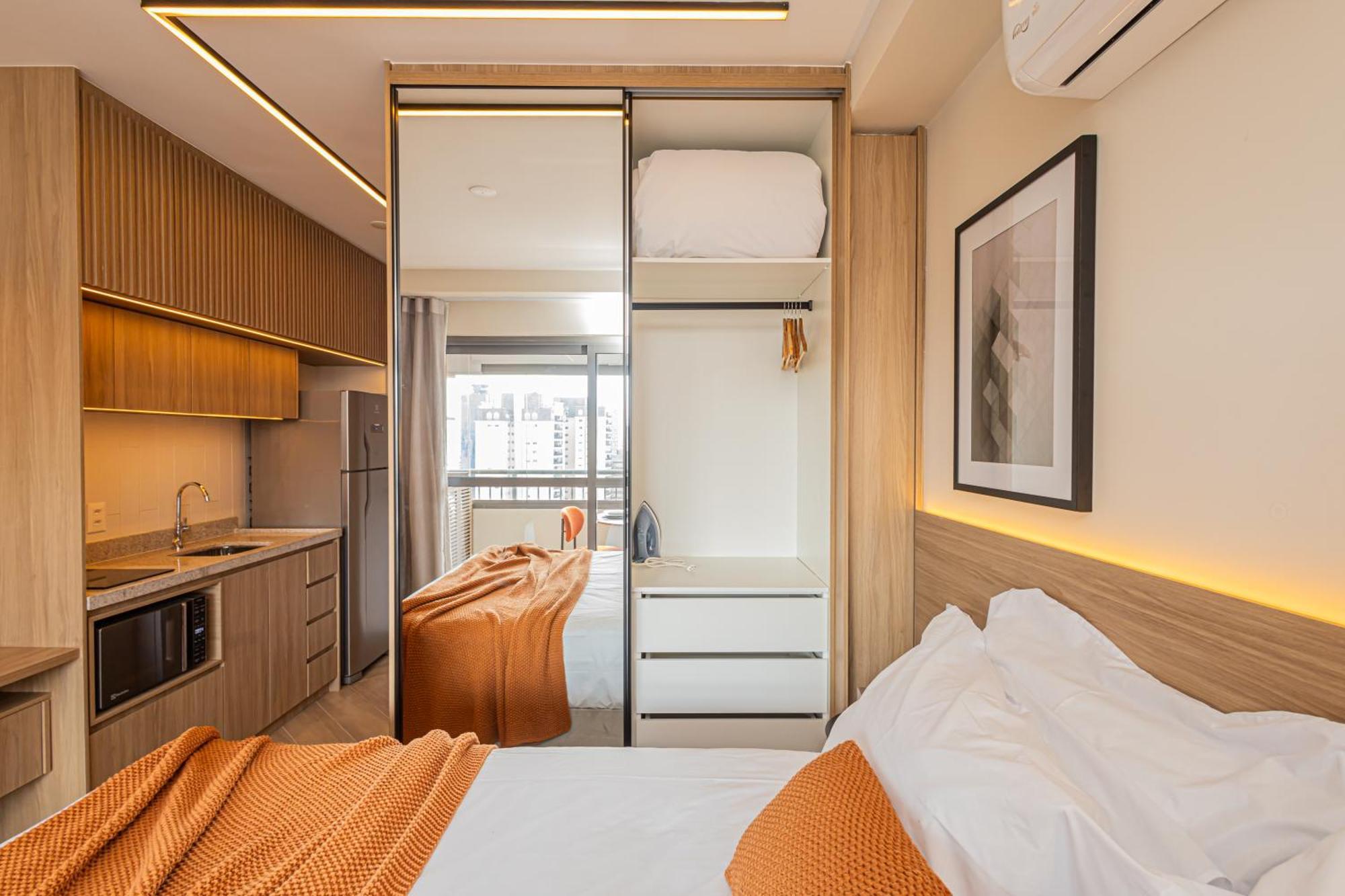 Apartment Gvm - Grand Vitrali By Anora Spaces *
