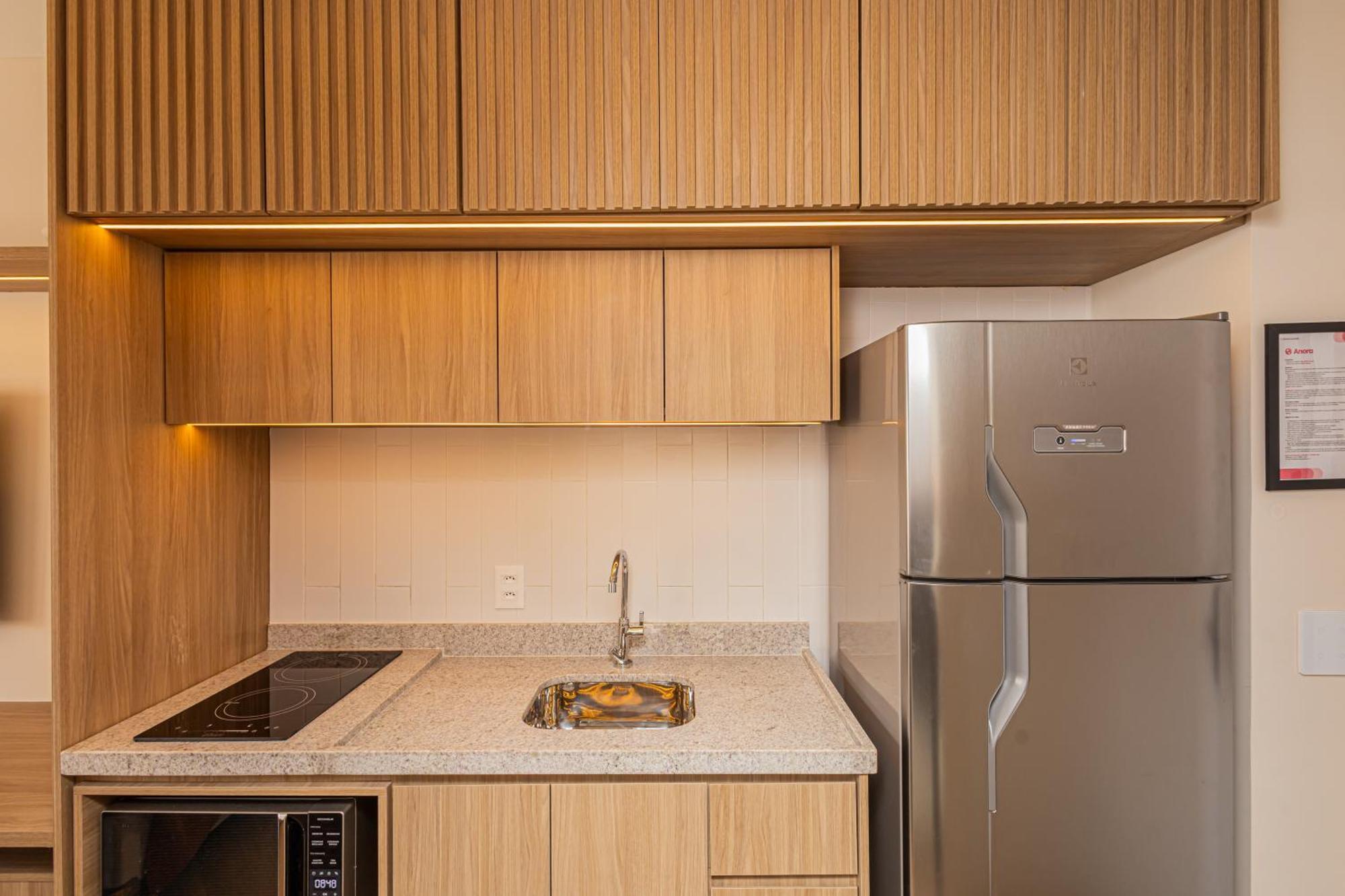 Apartment Gvm - Grand Vitrali By Anora Spaces Sao Paulo