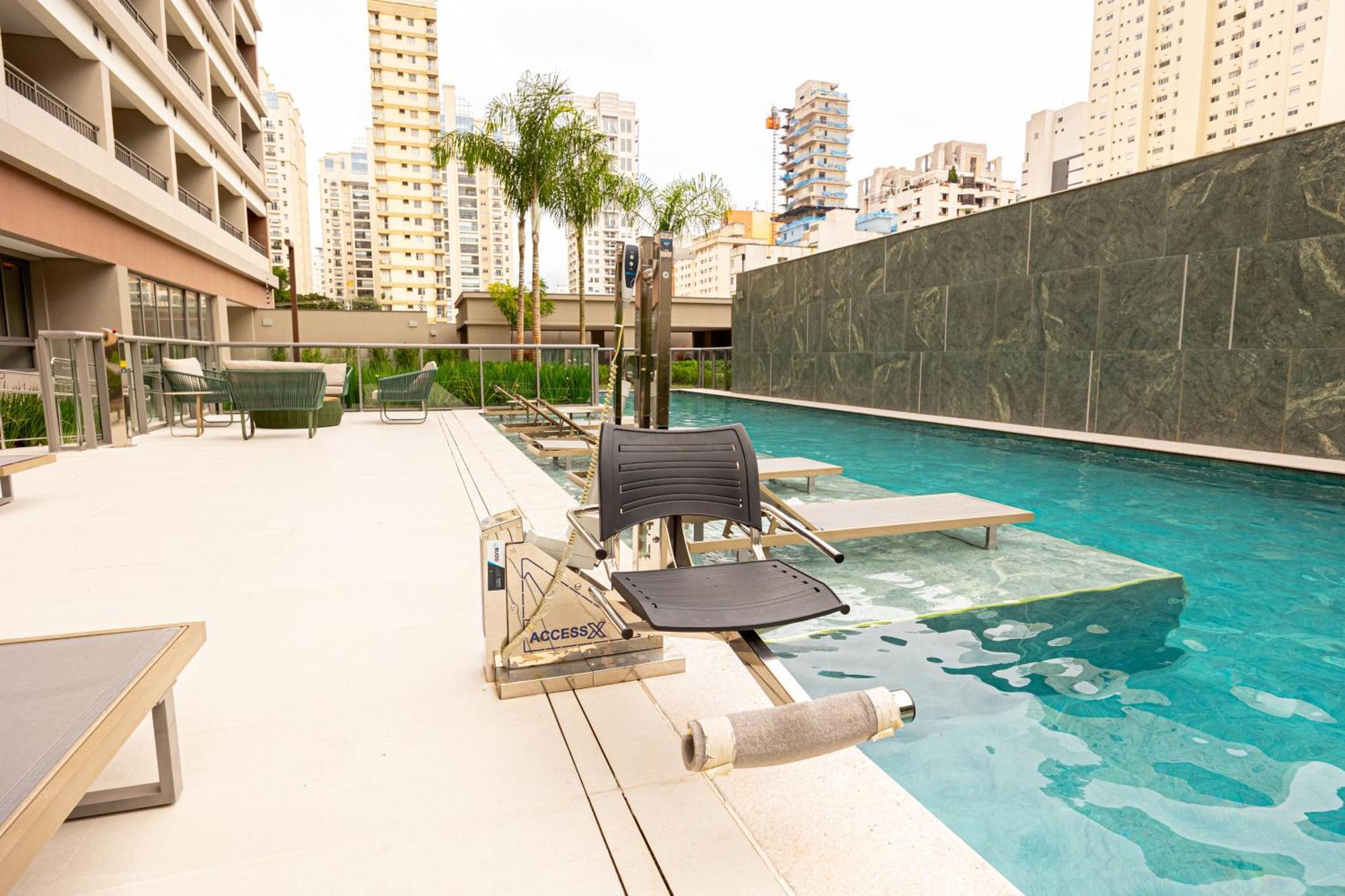 Gvm - Grand Vitrali By Anora Spaces * Sao Paulo