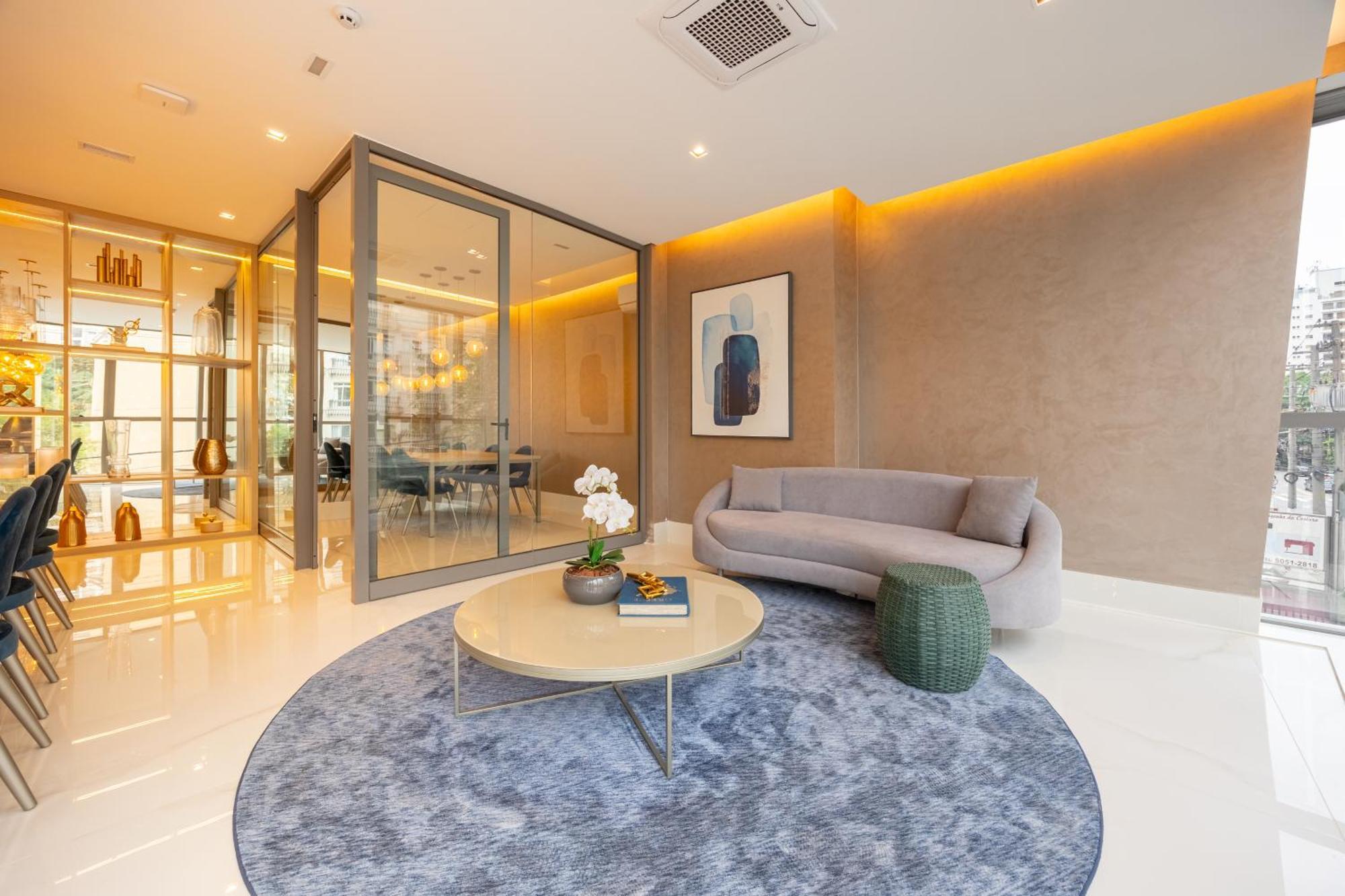 Gvm - Grand Vitrali By Anora Spaces Apartment Sao Paulo