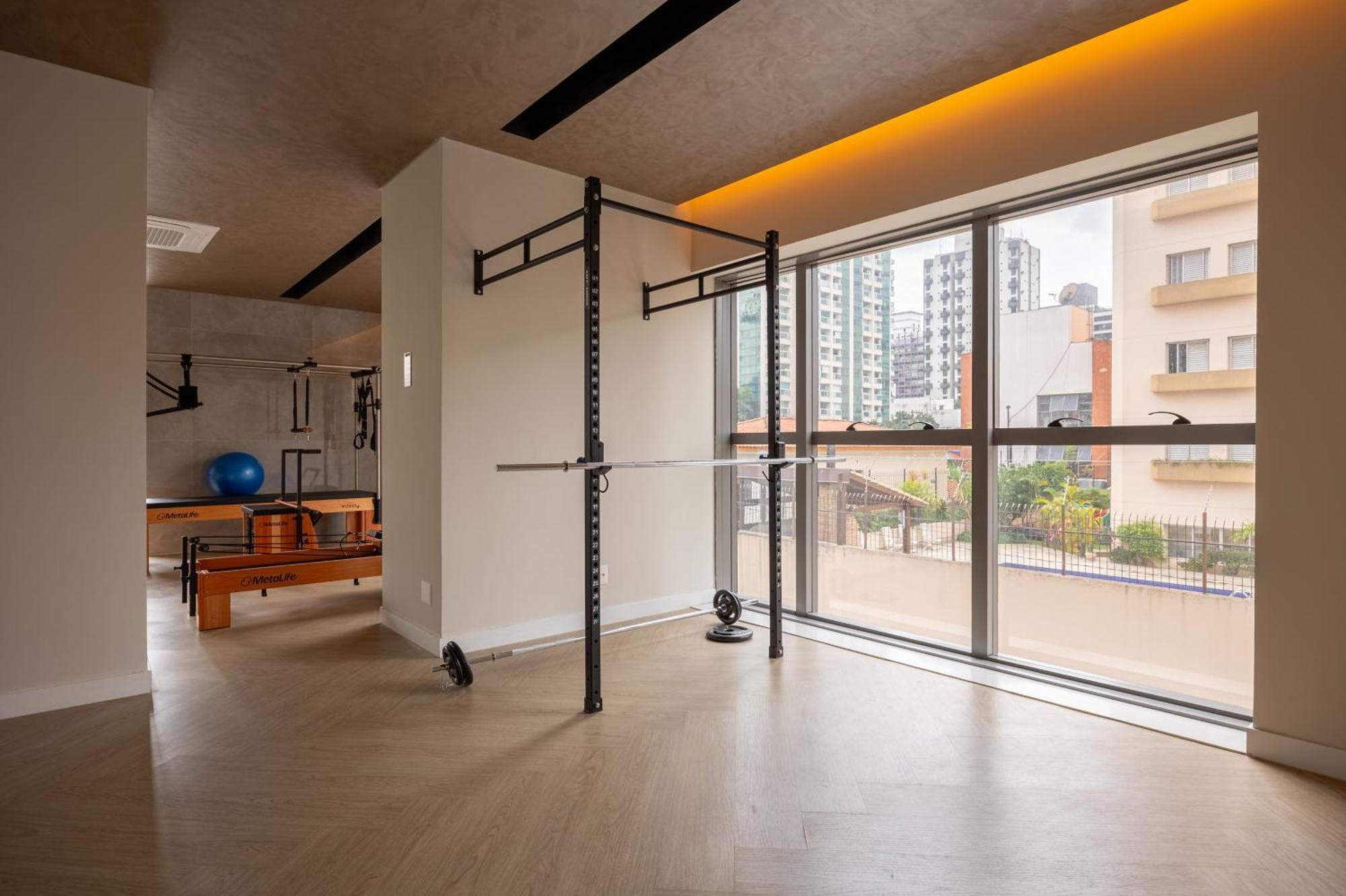 Gvm - Grand Vitrali By Anora Spaces * Sao Paulo