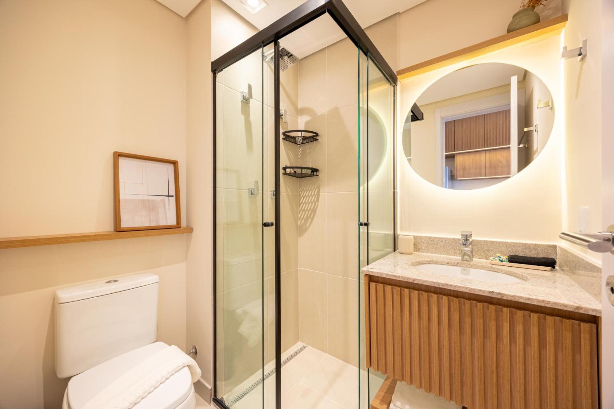 Apartment Gvm - Grand Vitrali By Anora Spaces Sao Paulo