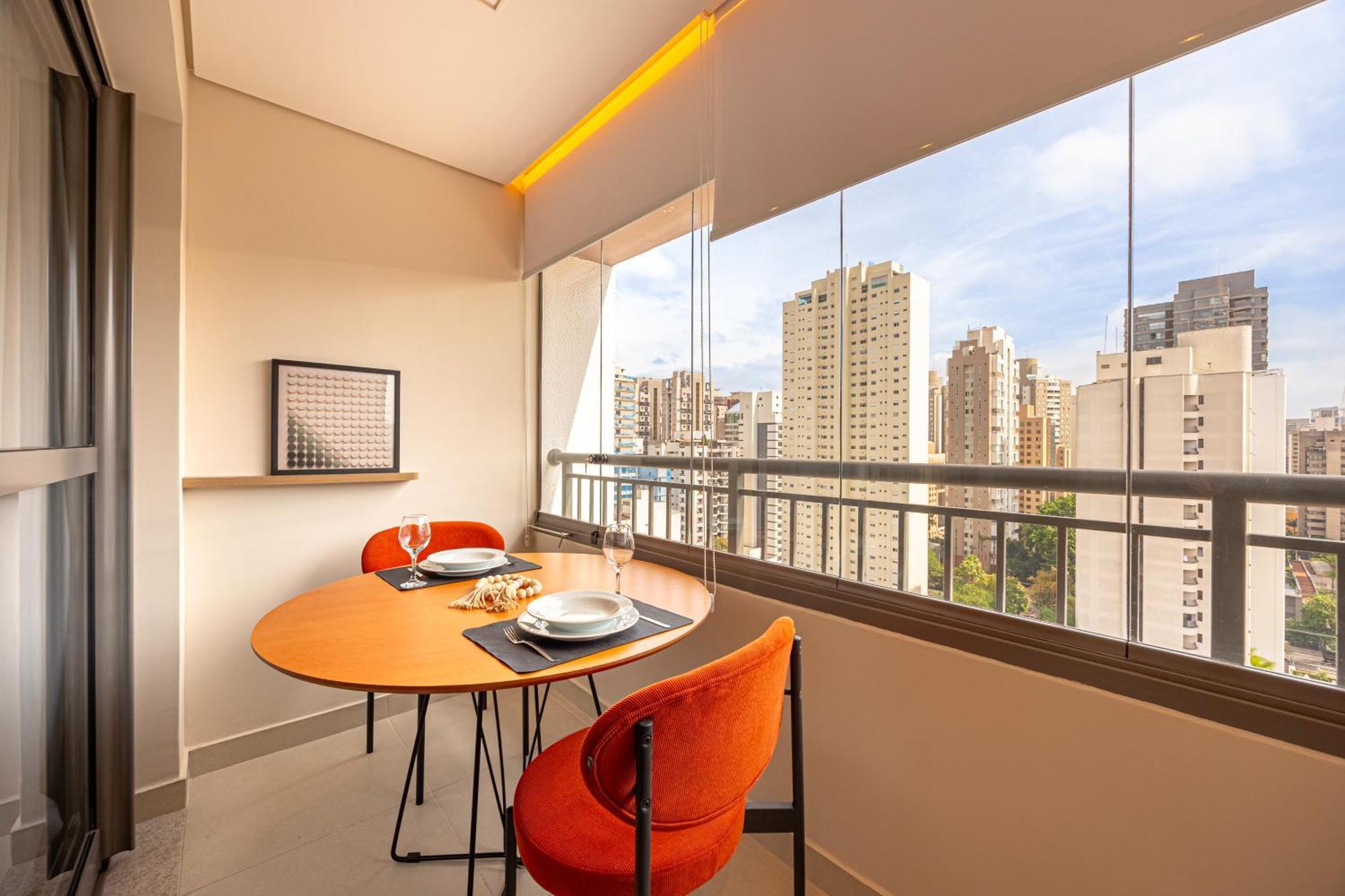 Gvm - Grand Vitrali By Anora Spaces Apartment Sao Paulo