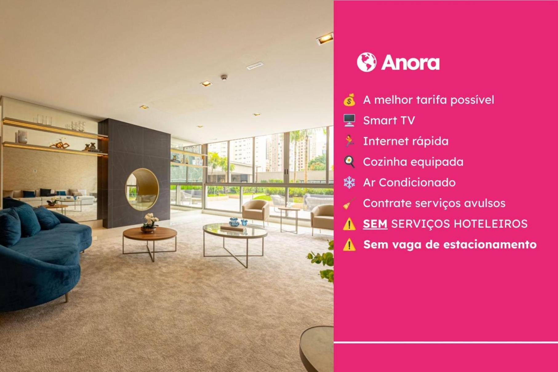 Apartment Gvm - Grand Vitrali By Anora Spaces Sao Paulo